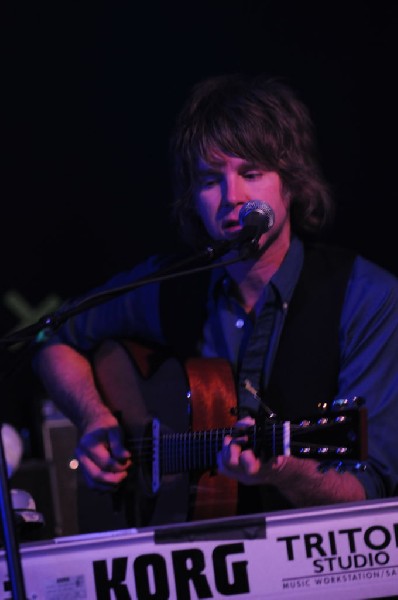 Wilco at Stubb's BarBQ, Austin, Texas