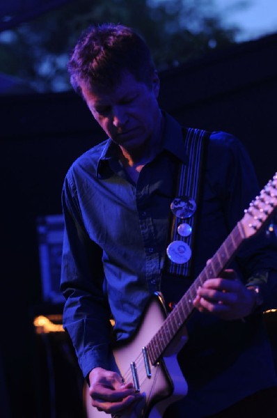 Wilco at Stubb's BarBQ, Austin, Texas