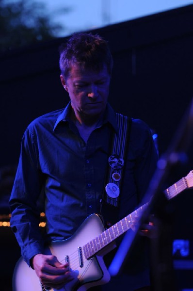 Wilco at Stubb's BarBQ, Austin, Texas