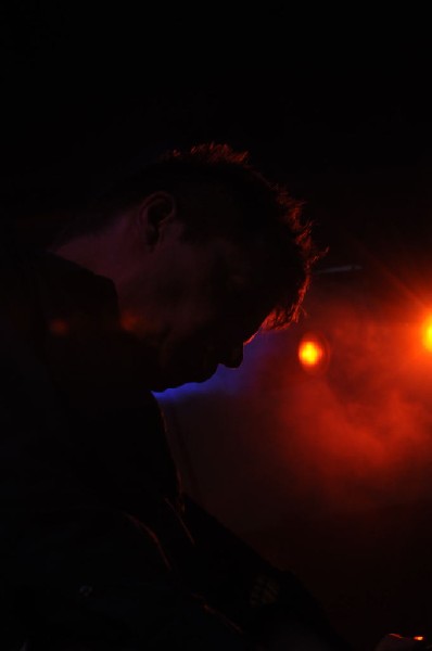 Wilco at Stubb's BarBQ, Austin, Texas