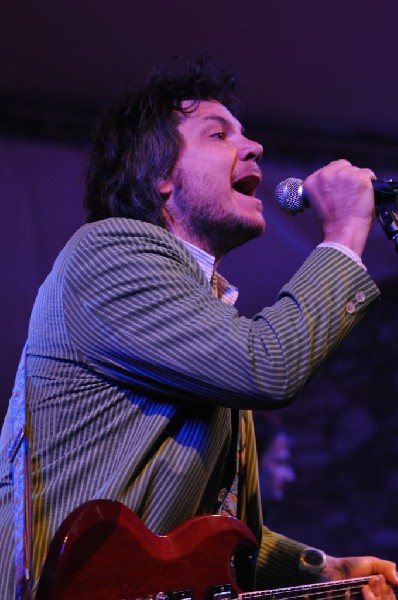 Wilco at Stubb's BarBQ, Austin, Texas