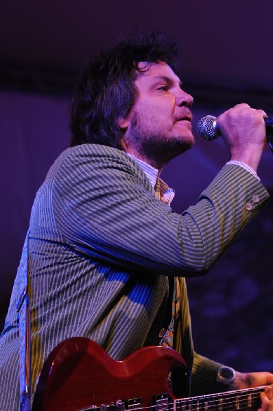 Wilco at Stubb's BarBQ, Austin, Texas