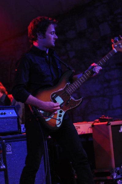 Wilco at Stubb's BarBQ, Austin, Texas
