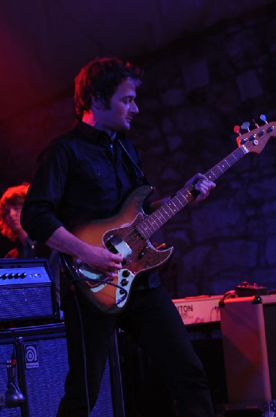 Wilco at Stubb's BarBQ, Austin, Texas