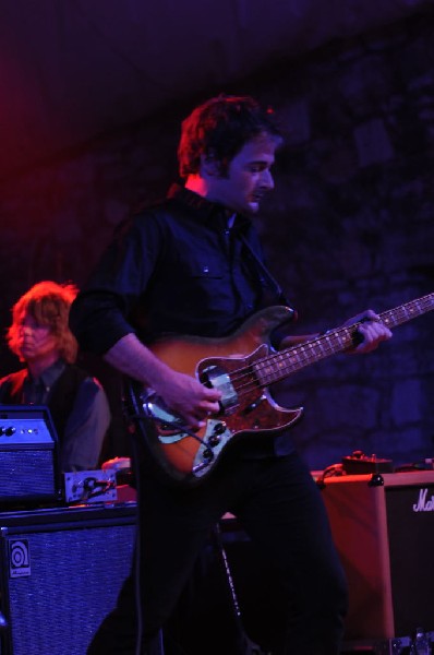 Wilco at Stubb's BarBQ, Austin, Texas