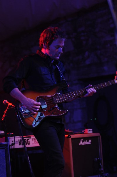 Wilco at Stubb's BarBQ, Austin, Texas