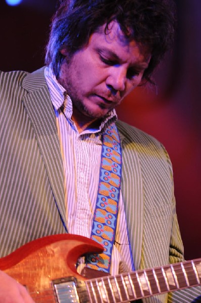 Wilco at Stubb's BarBQ, Austin, Texas