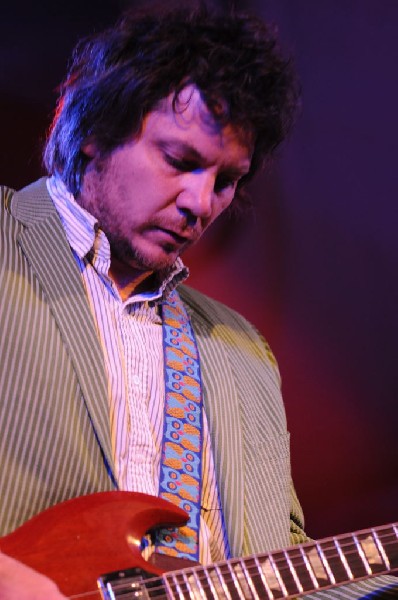 Wilco at Stubb's BarBQ, Austin, Texas