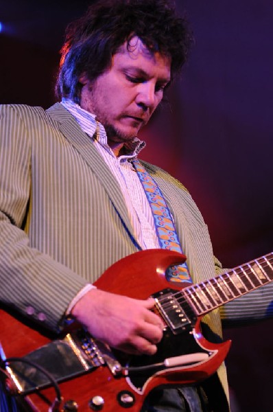 Wilco at Stubb's BarBQ, Austin, Texas
