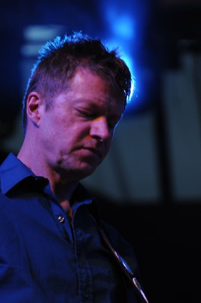 Wilco at Stubb's BarBQ, Austin, Texas