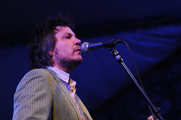 Wilco at Stubb's BarBQ, Austin, Texas