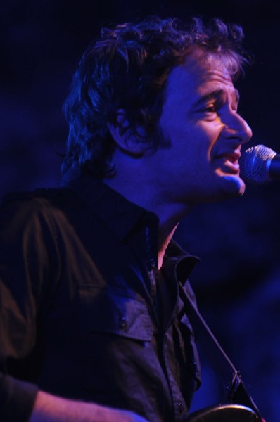 Wilco at Stubb's BarBQ, Austin, Texas