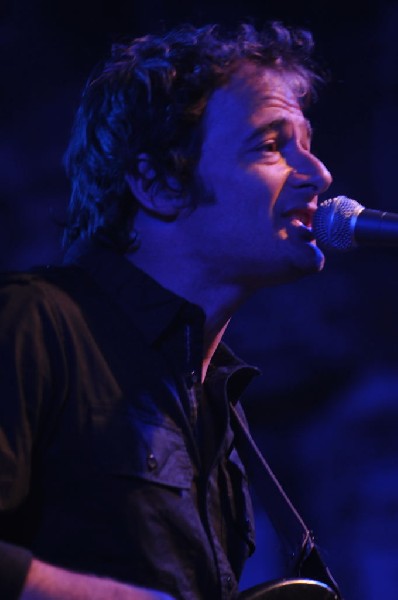 Wilco at Stubb's BarBQ, Austin, Texas