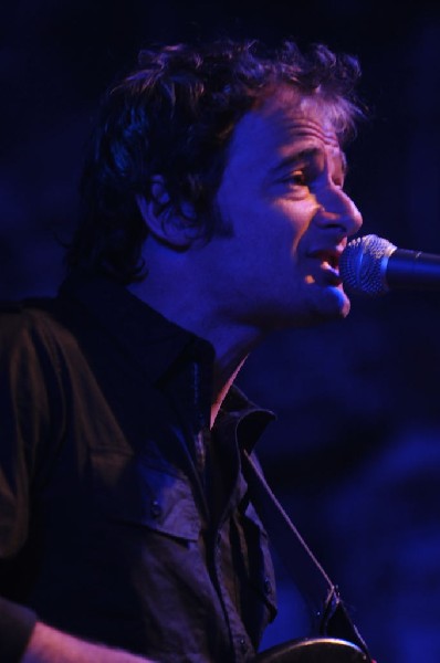 Wilco at Stubb's BarBQ, Austin, Texas