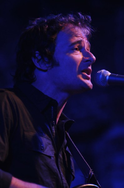 Wilco at Stubb's BarBQ, Austin, Texas