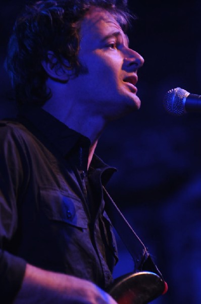 Wilco at Stubb's BarBQ, Austin, Texas