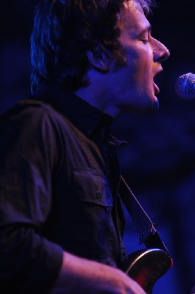 Wilco at Stubb's BarBQ, Austin, Texas