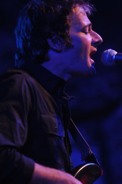 Wilco at Stubb's BarBQ, Austin, Texas