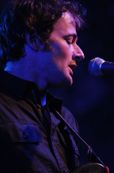 Wilco at Stubb's BarBQ, Austin, Texas