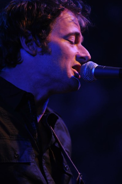 Wilco at Stubb's BarBQ, Austin, Texas