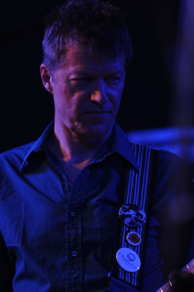 Wilco at Stubb's BarBQ, Austin, Texas