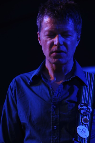 Wilco at Stubb's BarBQ, Austin, Texas