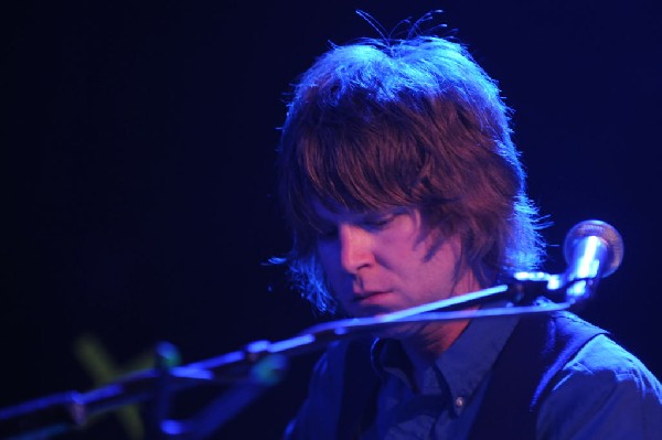 Wilco at Stubb's BarBQ, Austin, Texas