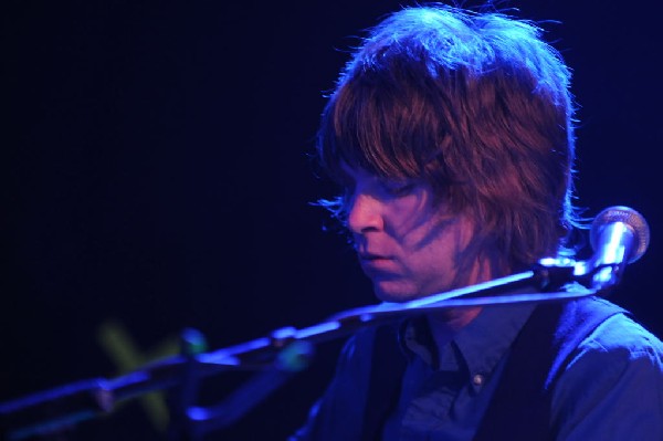 Wilco at Stubb's BarBQ, Austin, Texas