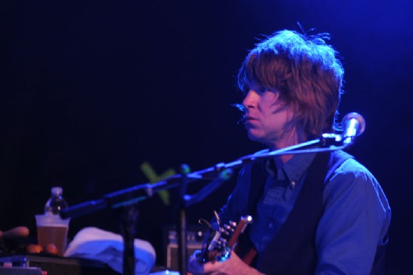 Wilco at Stubb's BarBQ, Austin, Texas