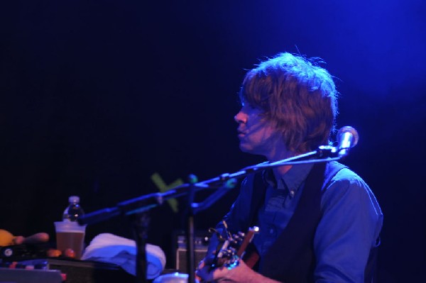 Wilco at Stubb's BarBQ, Austin, Texas