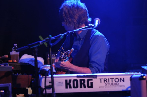 Wilco at Stubb's BarBQ, Austin, Texas