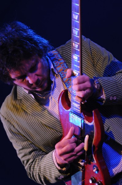 Wilco at Stubb's BarBQ, Austin, Texas