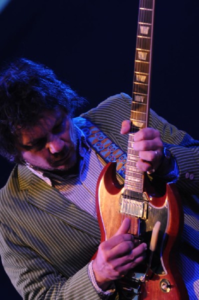 Wilco at Stubb's BarBQ, Austin, Texas