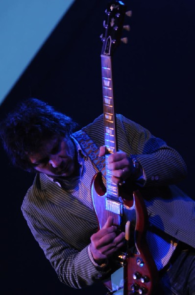 Wilco at Stubb's BarBQ, Austin, Texas