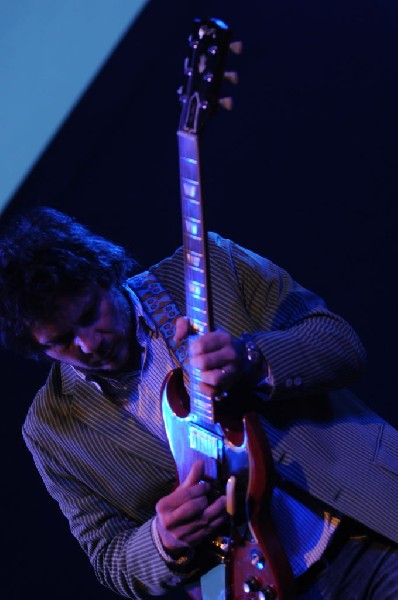 Wilco at Stubb's BarBQ, Austin, Texas