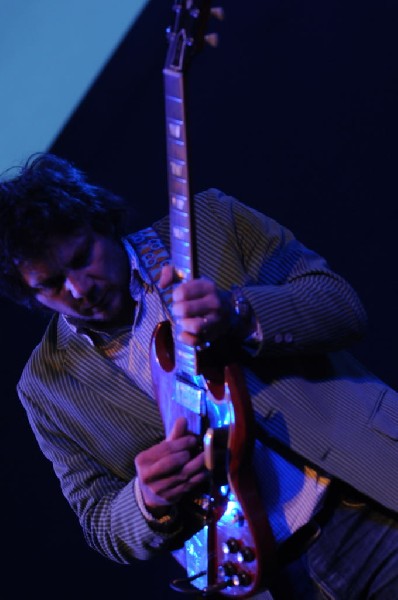 Wilco at Stubb's BarBQ, Austin, Texas