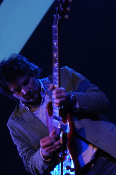 Wilco at Stubb's BarBQ, Austin, Texas