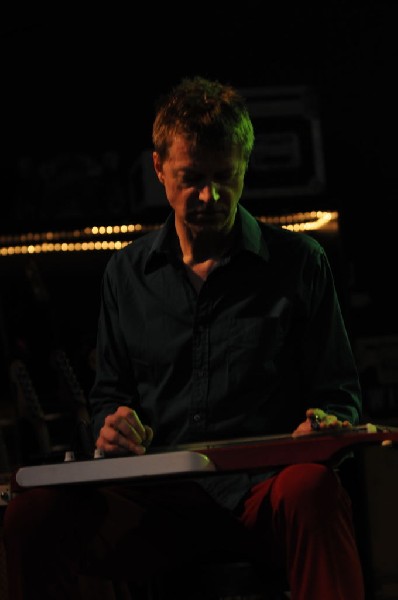 Wilco at Stubb's BarBQ, Austin, Texas