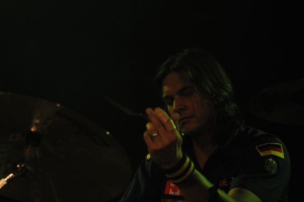 Wilco at Stubb's BarBQ, Austin, Texas