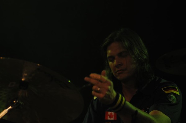 Wilco at Stubb's BarBQ, Austin, Texas