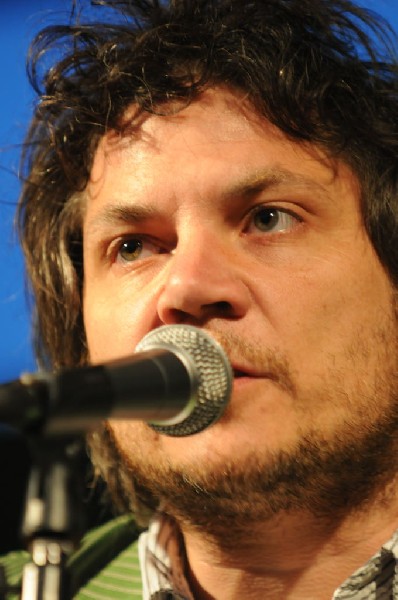 Wilco at Stubb's BarBQ, Austin, Texas