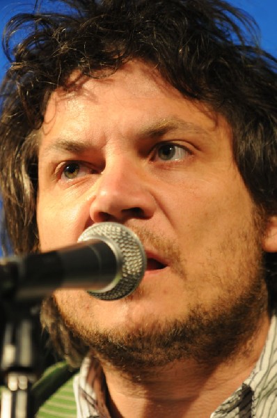 Wilco at Stubb's BarBQ, Austin, Texas