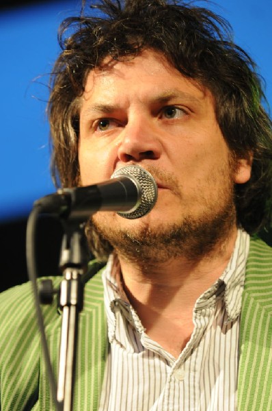 Wilco at Stubb's BarBQ, Austin, Texas