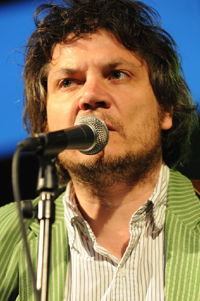 Wilco at Stubb's BarBQ, Austin, Texas