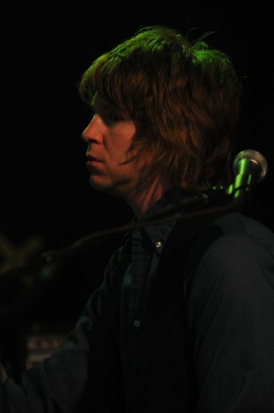 Wilco at Stubb's BarBQ, Austin, Texas