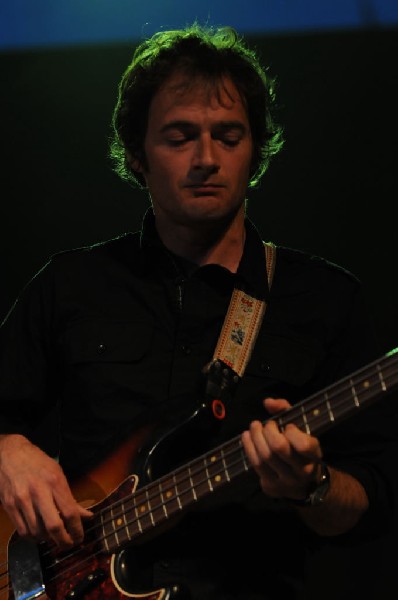 Wilco at Stubb's BarBQ, Austin, Texas