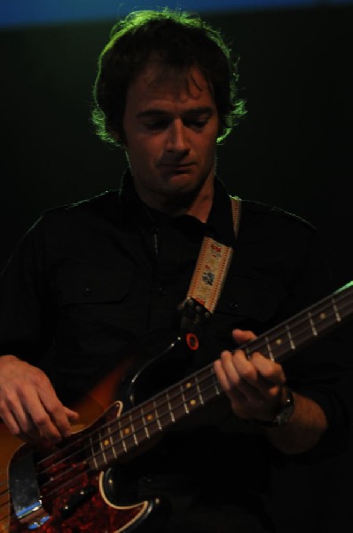 Wilco at Stubb's BarBQ, Austin, Texas