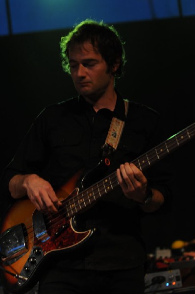 Wilco at Stubb's BarBQ, Austin, Texas