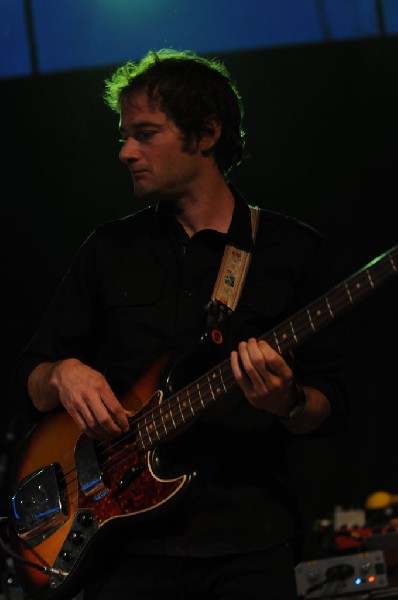 Wilco at Stubb's BarBQ, Austin, Texas