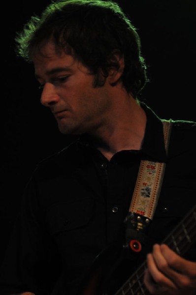 Wilco at Stubb's BarBQ, Austin, Texas